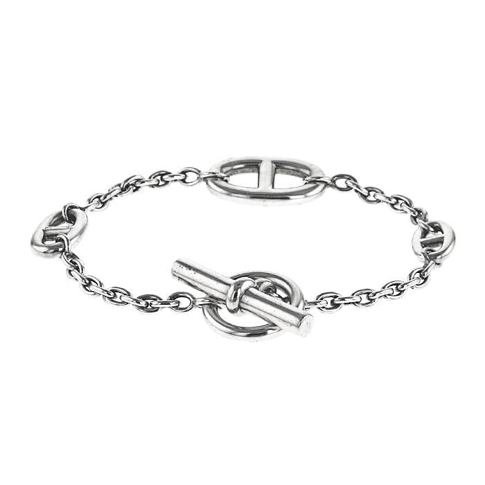 18K Hermes New Farandole Bracelet