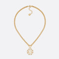 18K Dior Petit Pearls Necklace