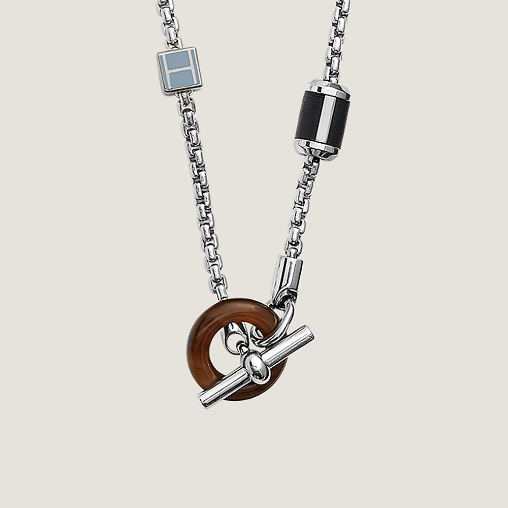 18K Hermes Meli-Melo Necklace
