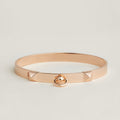 18K Hermes Collier De Chien Bracelet