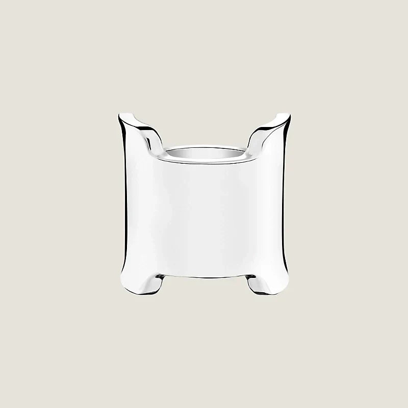 18K Hermes Amazone Large Ring