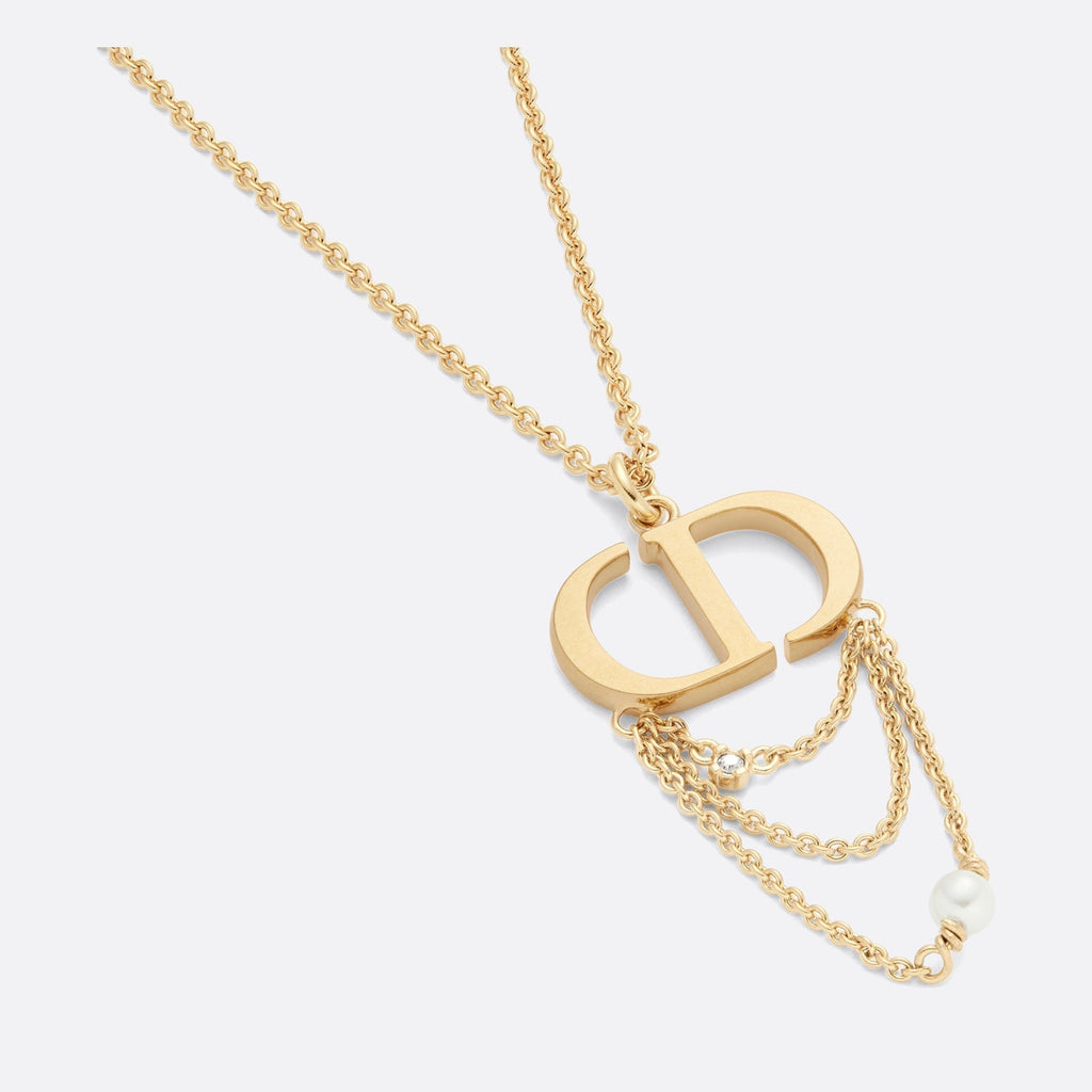 18K Dior Petit Necklace