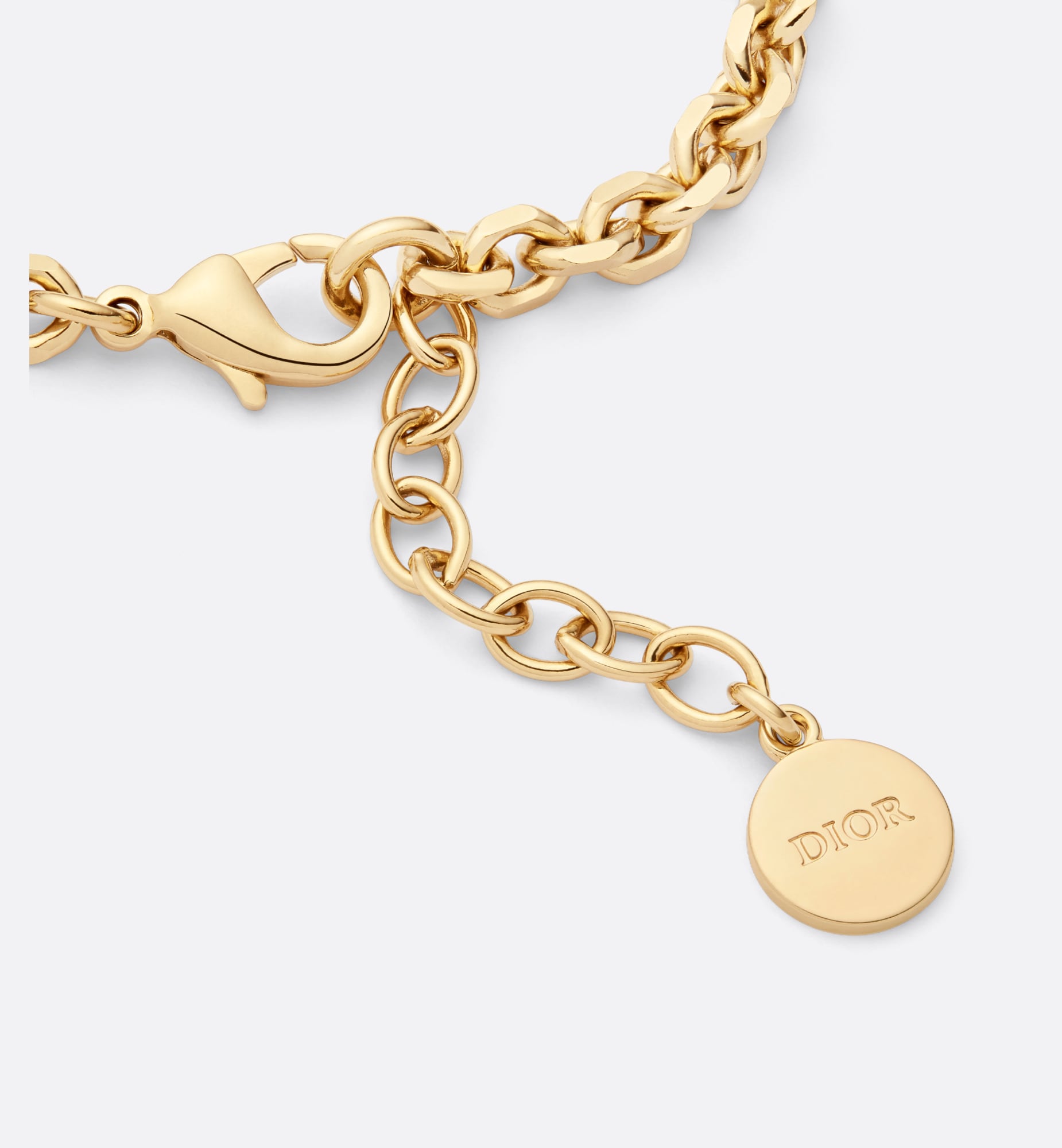 18K Dior Petit Pearls Bracelet