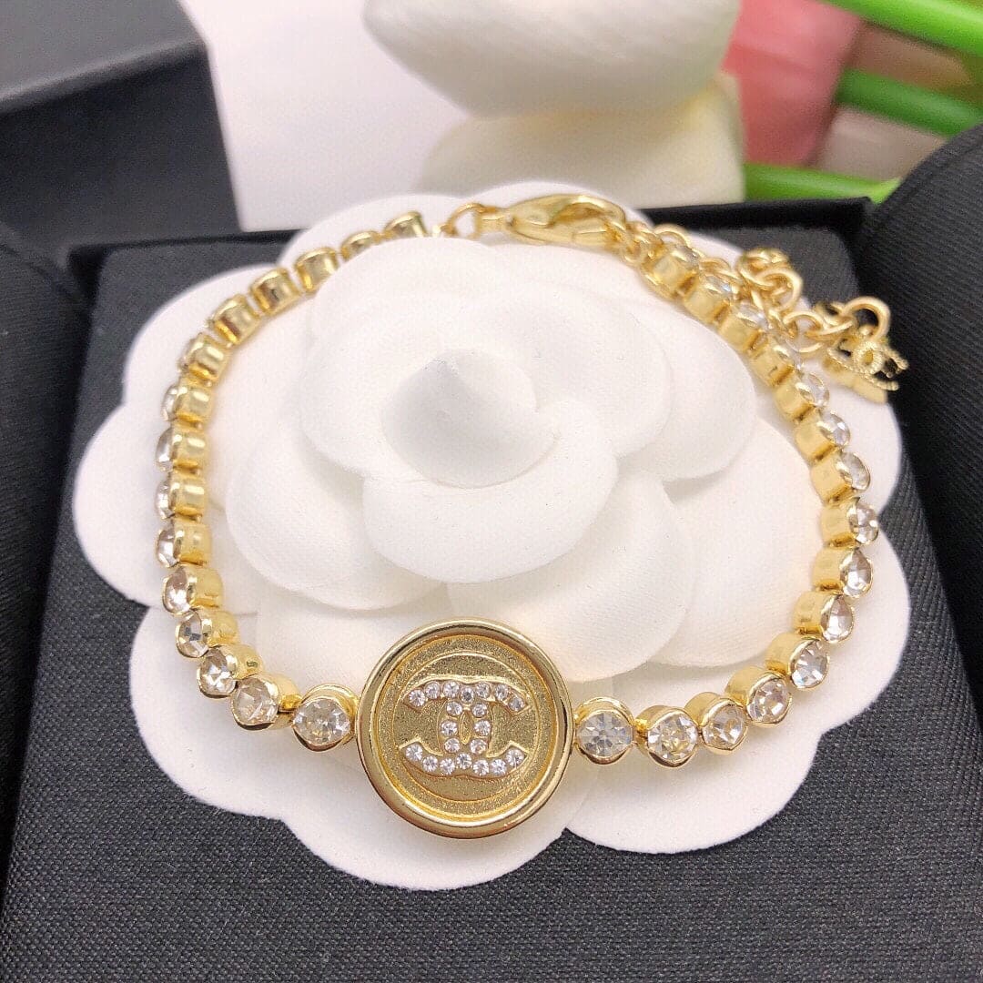 18K Chanel Diamonds Bracelet