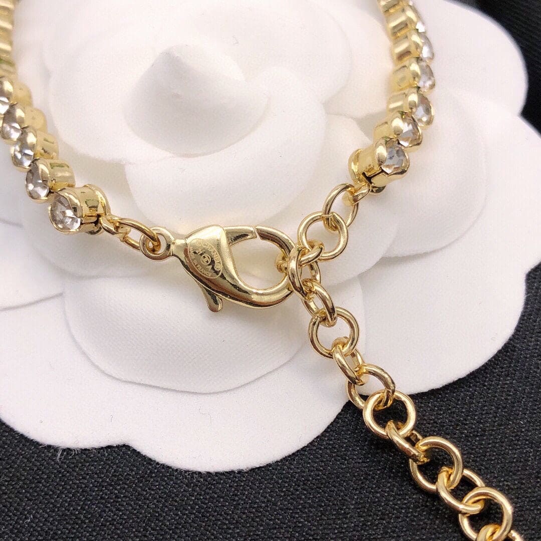 18K Chanel Diamonds Bracelet