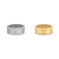 18K Louis Vuitton Instinct Set of Two Ring