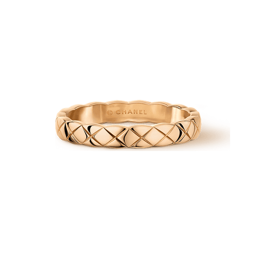 18K Chanel Coco Crush Mini Ring