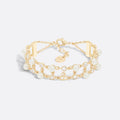 18K Dior Petit Treasure Bracelet