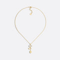 18K Dior Petit Lucky Charms Necklace