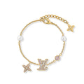 18K Louis Vuitton Iconic Tr ̈¦sor Bracelet