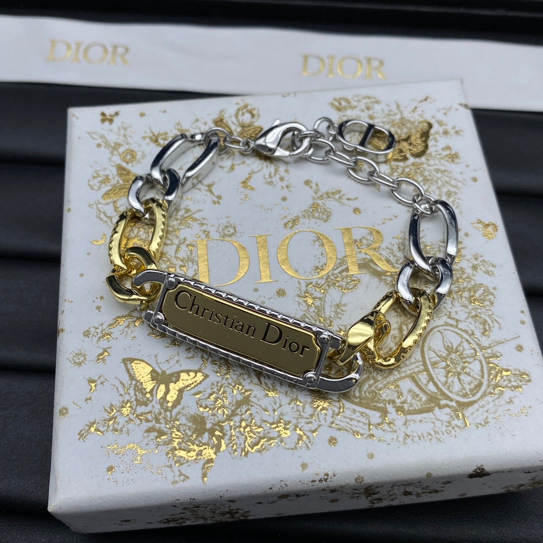 18K Dior Petit Bracelet