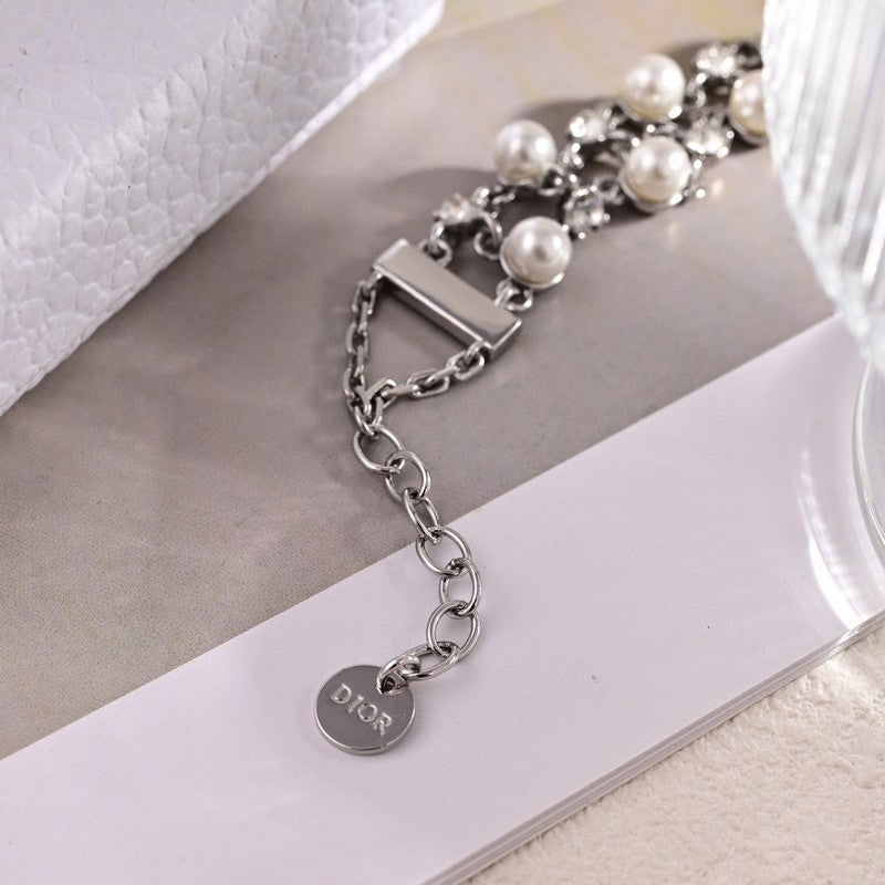 18K Dior Petit Treasure Bracelet