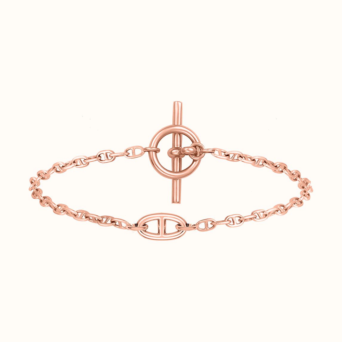 18K Hermes New Farandole Bracelet