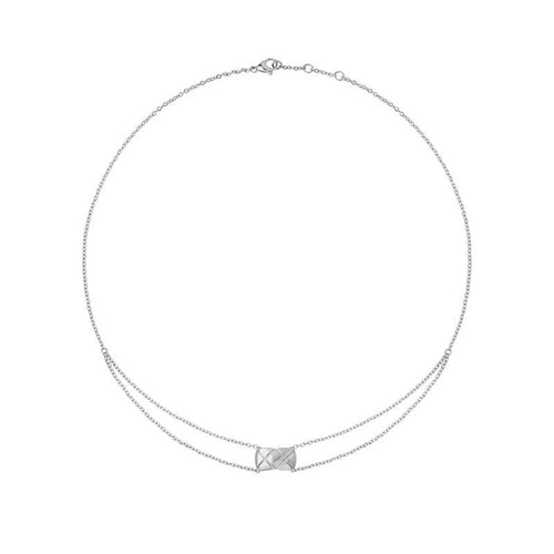 18K Chanel Coco Crush Necklace