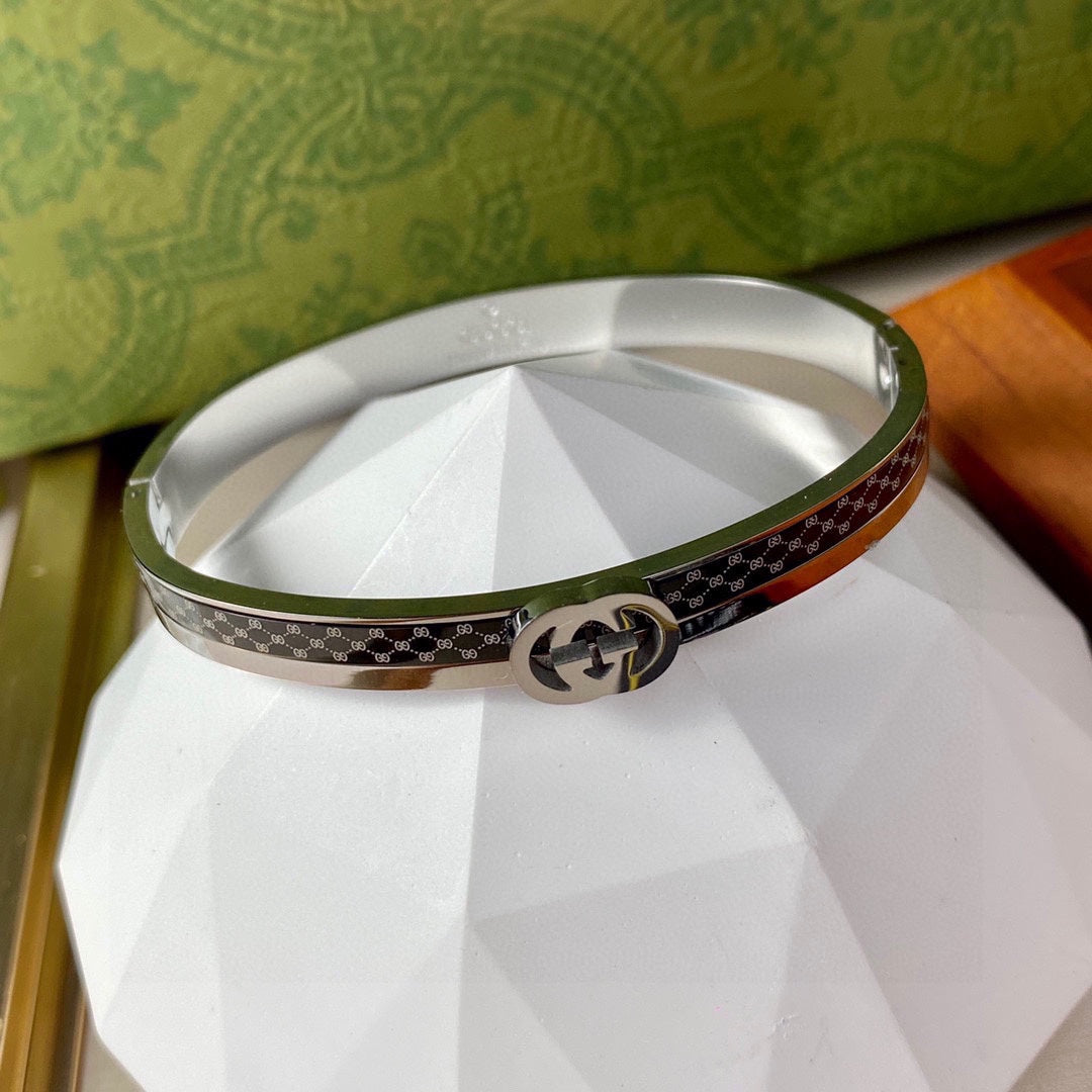 18K Gucci Double Vintage Bracelet