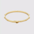 18K Gucci Double Running Gucci Bracelet