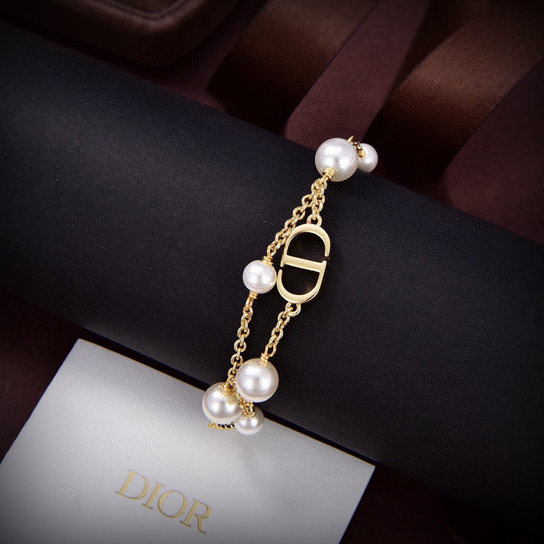 18K Dior Petit Bracelet