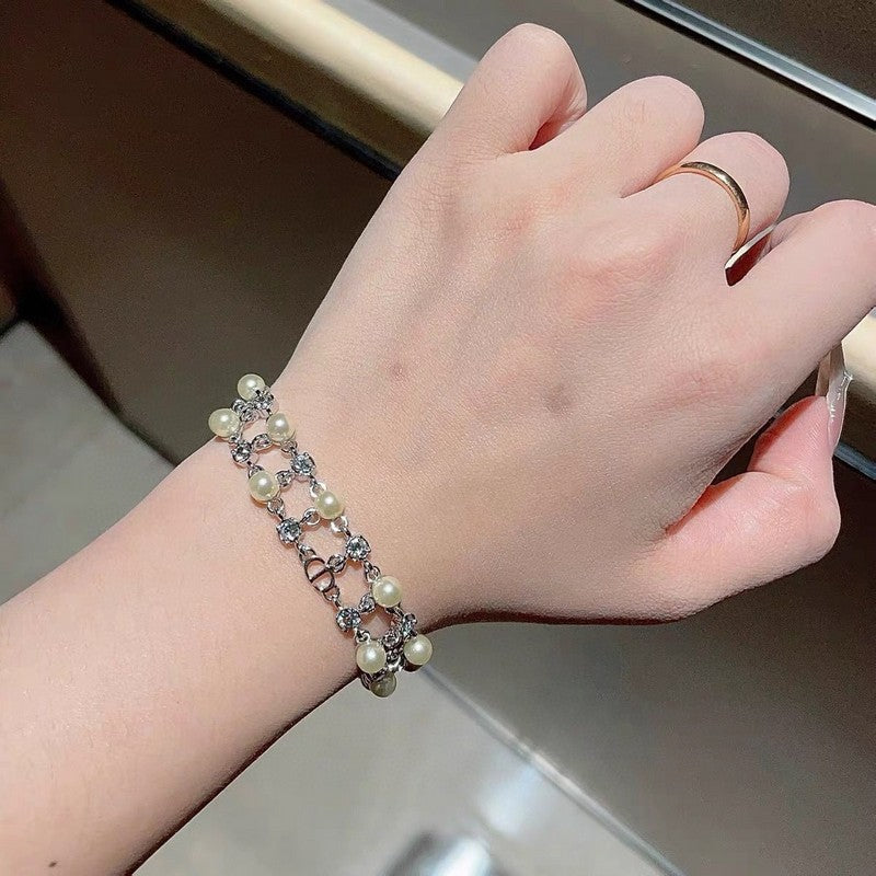 18K Dior Petit Treasure Bracelet