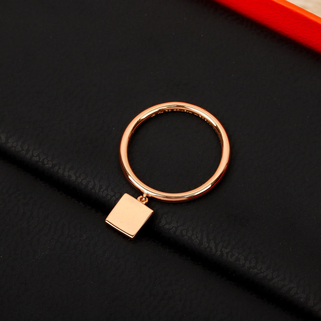 18K Hermes Chaine D'ancre Verso Ring