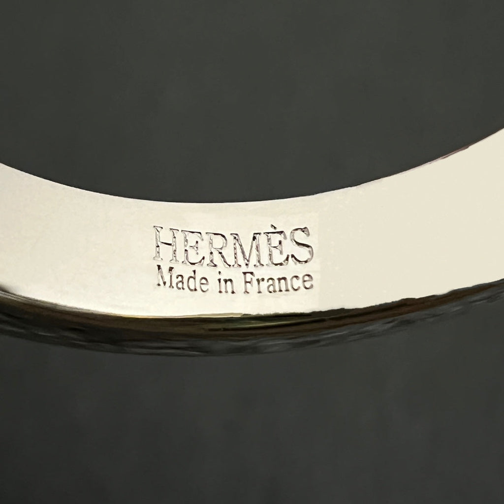18K Hermes Kelly Gavroche Ring